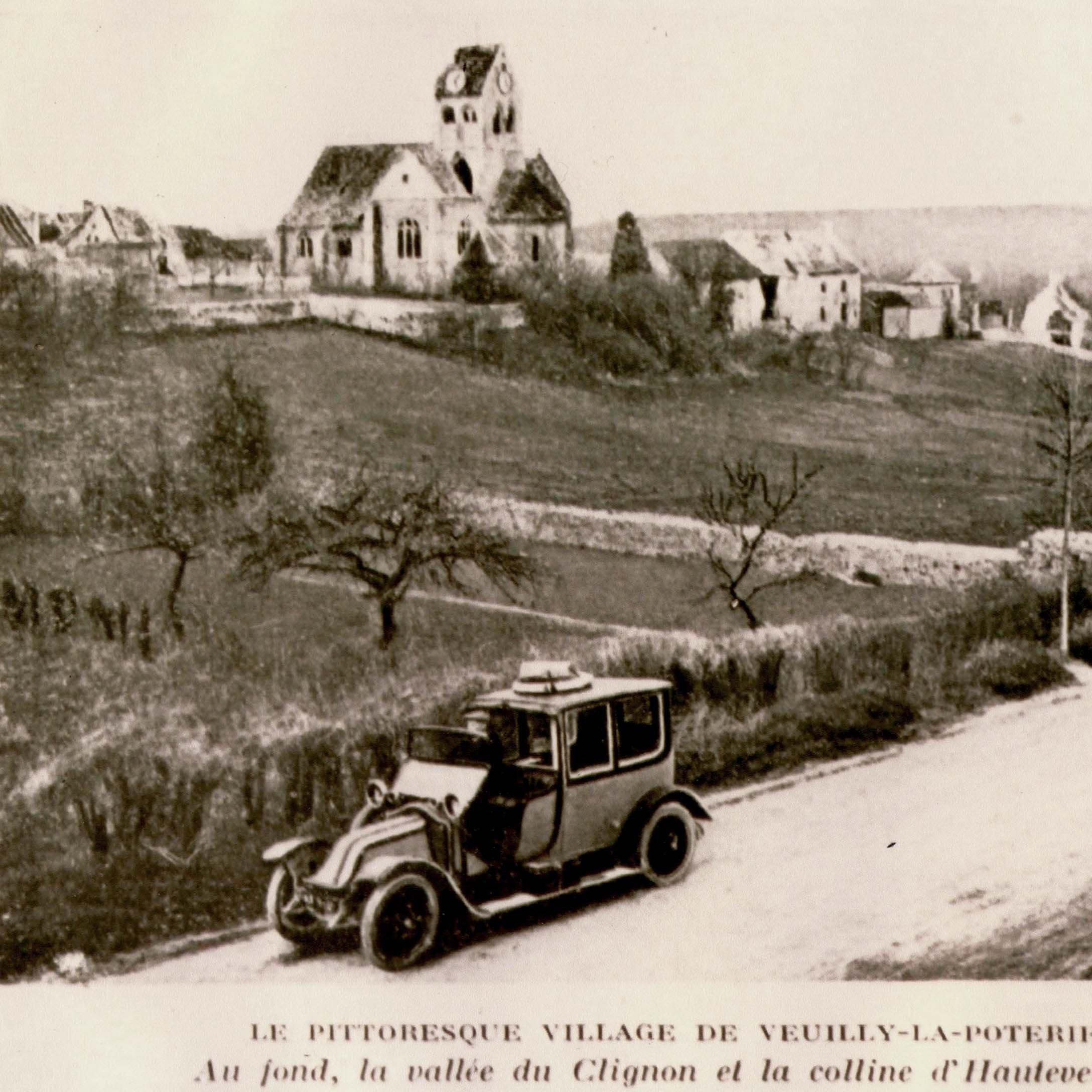  <small>© Commune de Veuilly-la-Poterie</small>