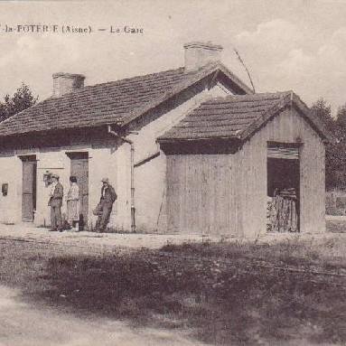 gare de Veuilly 2 <small>© Commune de Veuilly-la-Poterie</small>