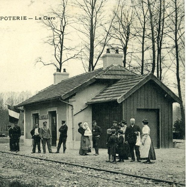 gare de Veuilly 3 <small>© Commune de Veuilly-la-Poterie</small>