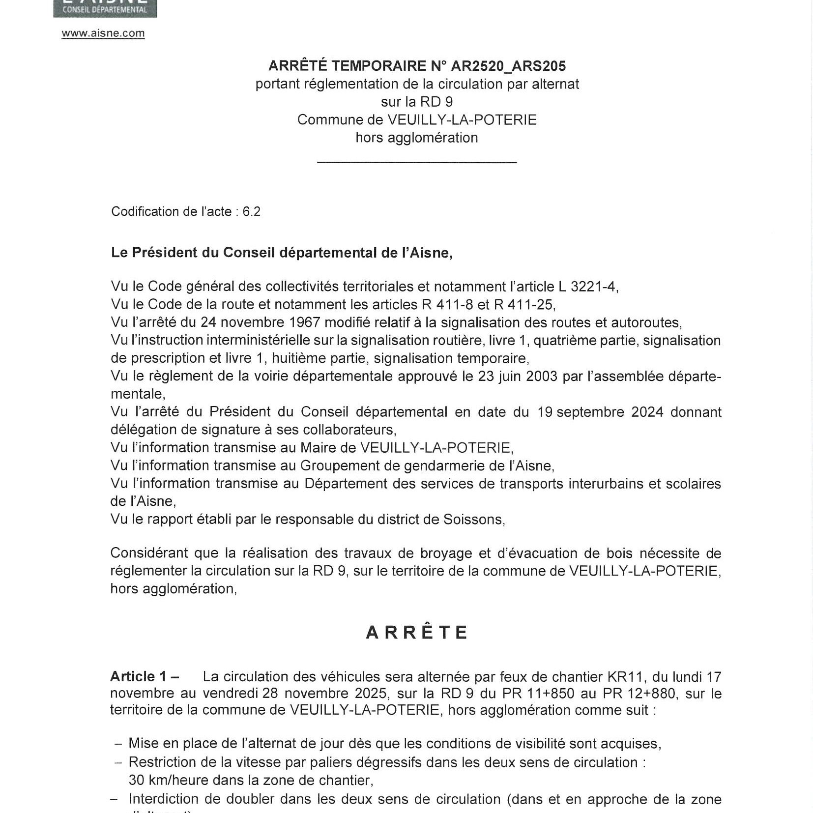  <small>© Commune de Veuilly-la-Poterie</small>