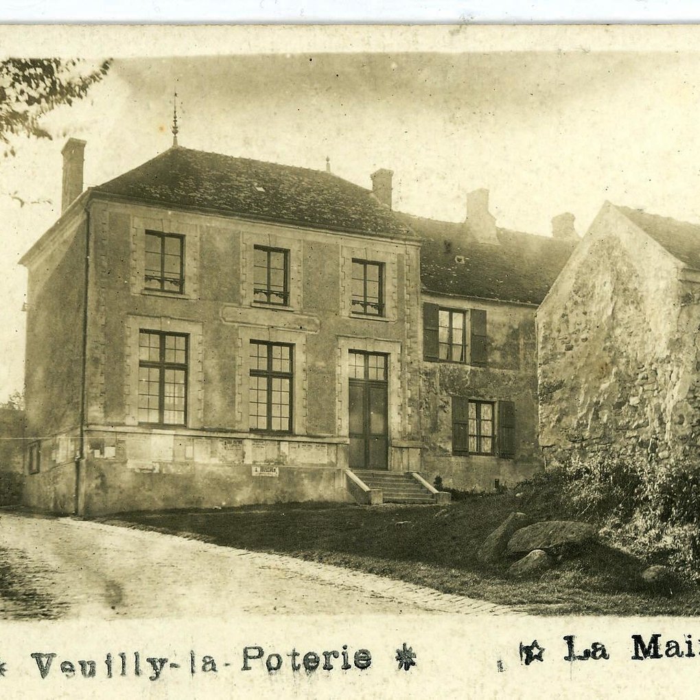 la Mairie <small>© Commune de Veuilly-la-Poterie</small>