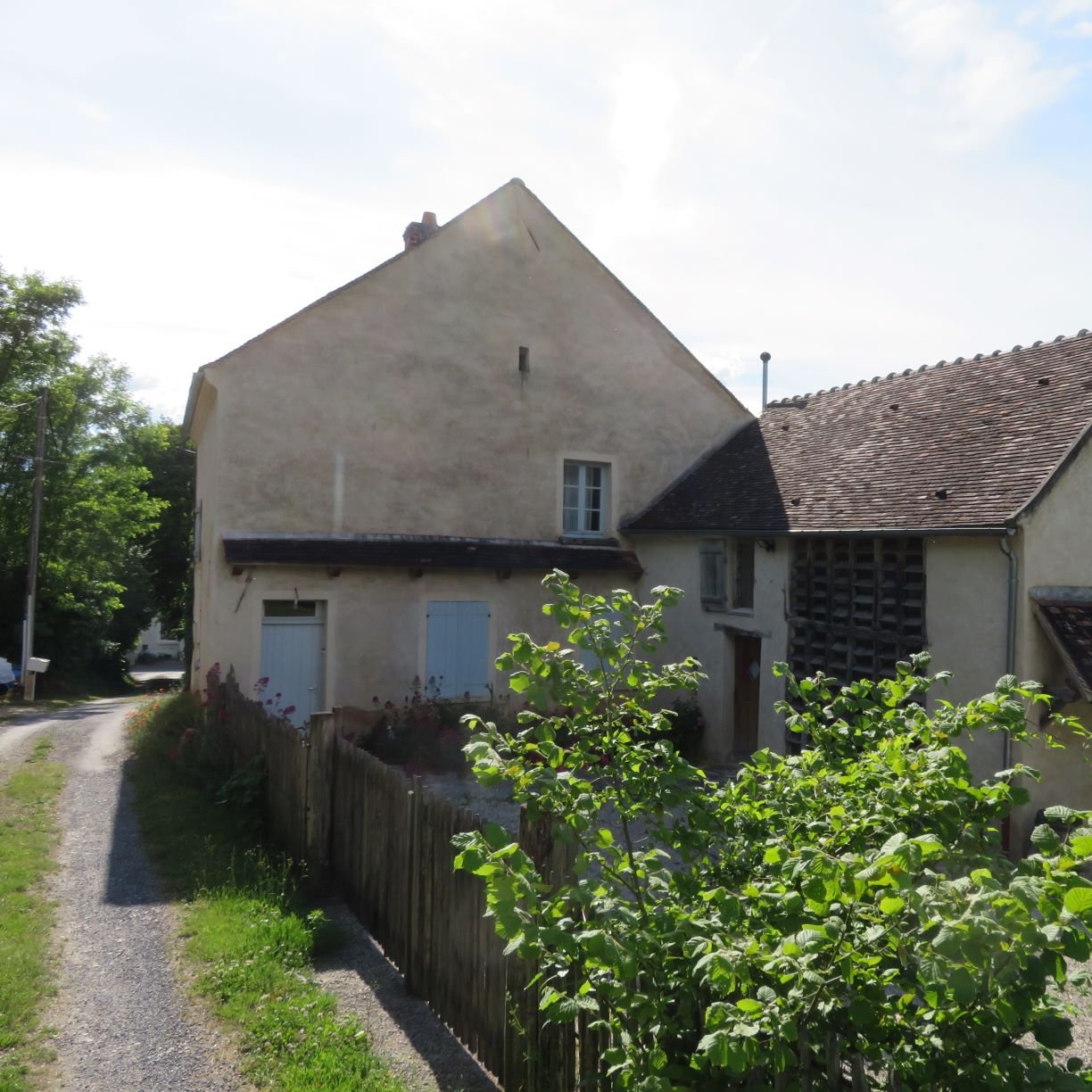 Habitat ancien rénové Eloup <small>© Commune de Veuilly-la-Poterie</small>