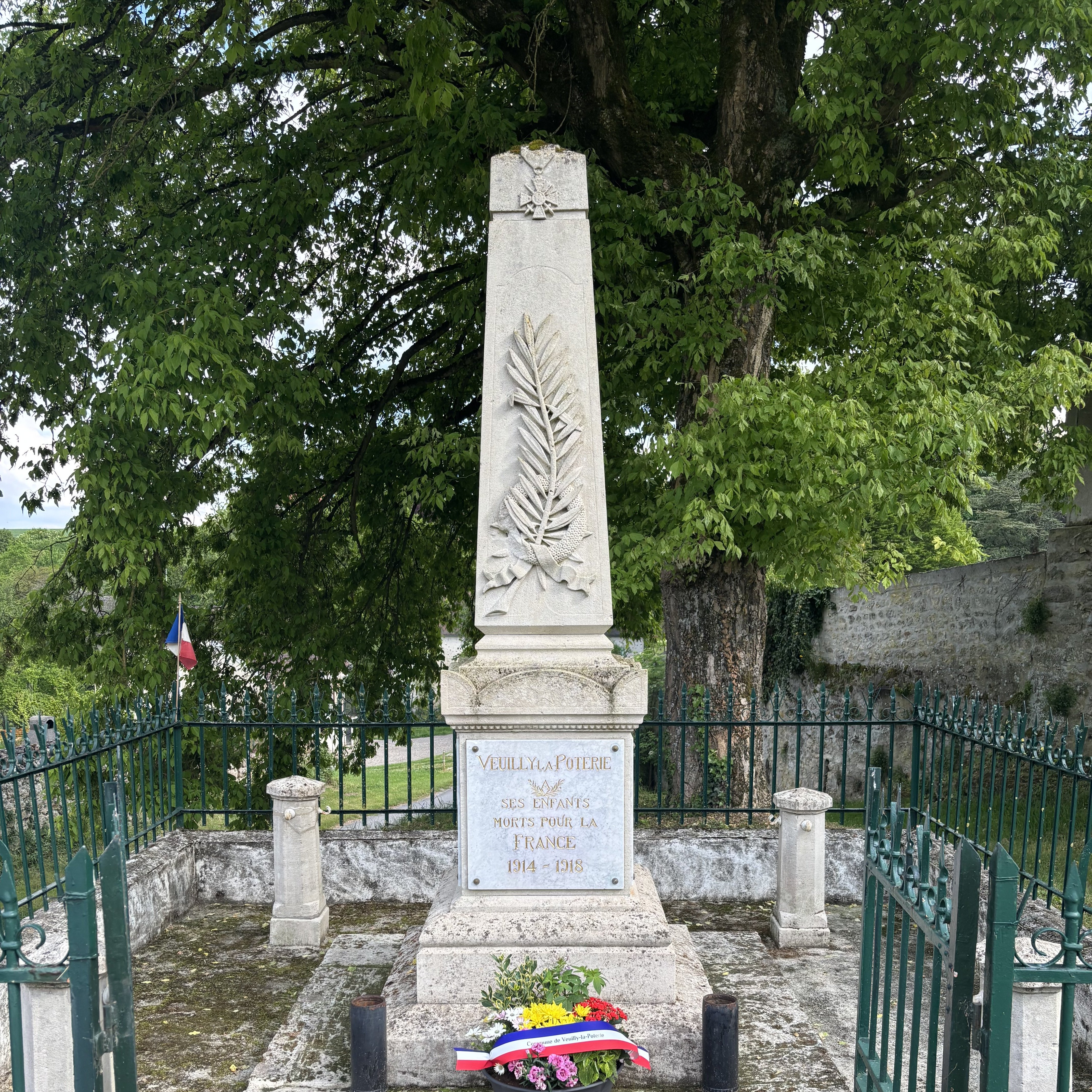  <small>© Commune de Veuilly-la-Poterie</small>