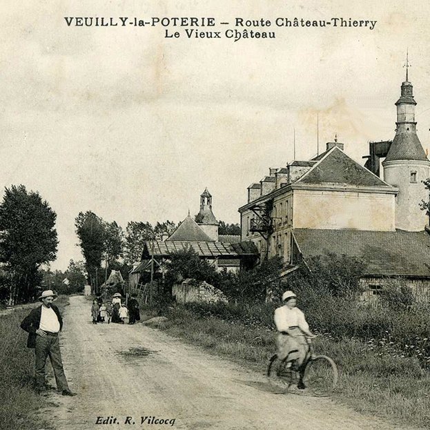  <small>© Commune de Veuilly-la-Poterie</small>